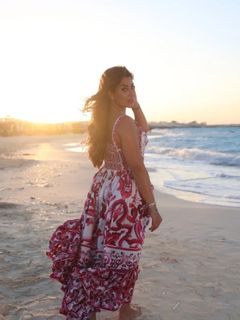 Ayten Amer feet photo 1