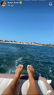 Ayten Amer feet photo 18