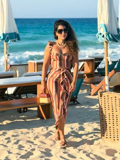 Ayten Amer feet photo 2