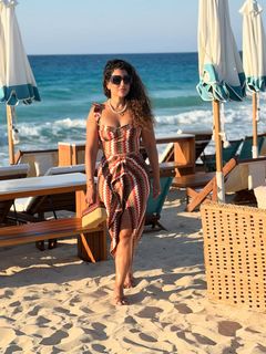 Ayten Amer feet photo 1
