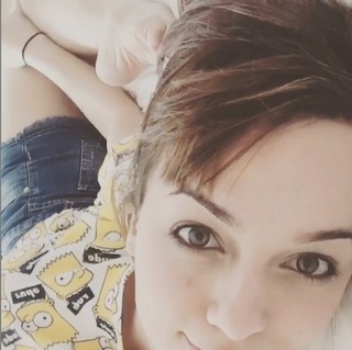 Ayu Brazil feet photo 2
