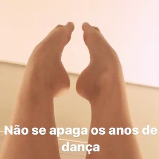 Ayu Brazil feet photo 3