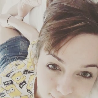 Ayu Brazil feet photo 15