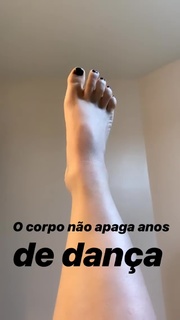 Ayu Brazil feet photo 13