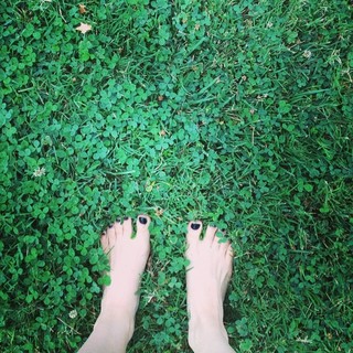 Ayu Brazil feet photo 12