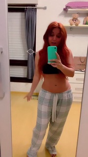 Ayu Brazil feet photo 17