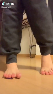 Ayu Brazil feet photo 16