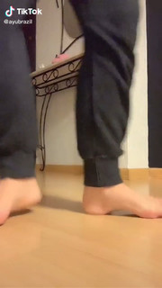 Ayu Brazil feet photo 15