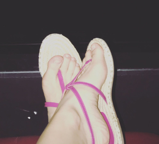 Ayu Brazil feet photo 10