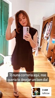 Ayu Brazil feet photo 18
