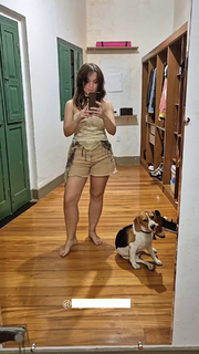 Ayu Brazil feet photo 14