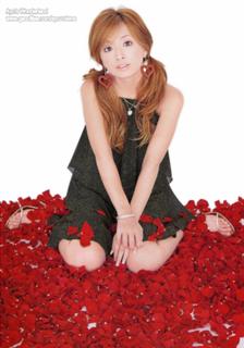 Ayumi Hamasaki feet photo 17