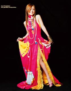 Ayumi Hamasaki feet photo 5