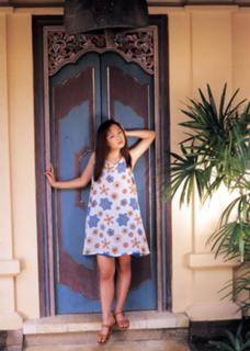 Ayumi Hamasaki feet photo 4