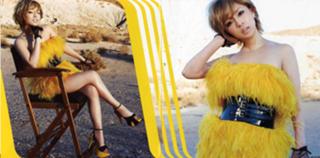 Ayumi Hamasaki feet photo 7