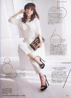 Ayumi Hamasaki feet photo 13