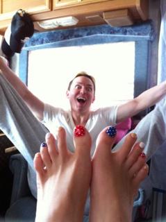 Ayumi Hamasaki feet photo 11