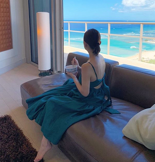 Ayumi Hamasaki feet photo 19