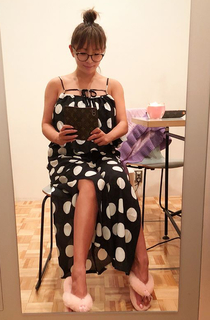 Ayumi Hamasaki feet photo 13