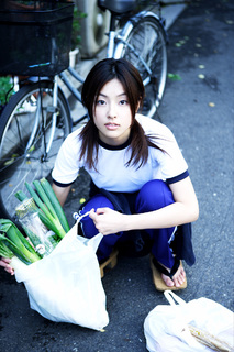 Ayumi Kinoshita feet photo 12
