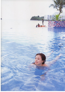 Ayumi Kinoshita feet photo 16
