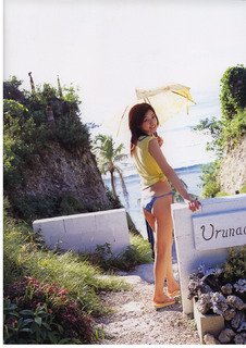 Ayumi Kinoshita feet photo 11