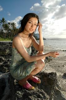 Ayumi Kinoshita feet photo 11