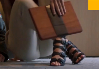 Ayça Aysin Turan feet photo thumbnail