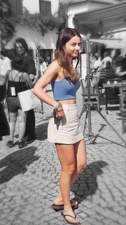 Ayça Aysin Turan feet photo thumbnail