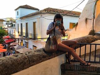 Ayça Aysin Turan feet photo thumbnail