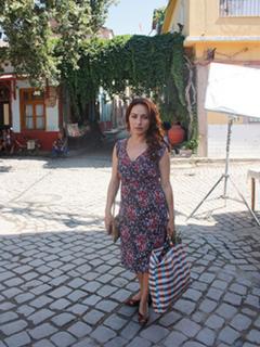 Ayça Bingöl feet photo 20