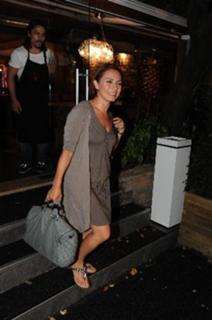 Ayça Bingöl feet photo 19