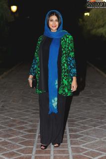 Azadeh Samadi feet photo 1