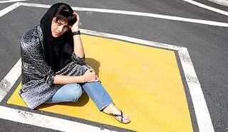 Azadeh Samadi feet photo 3