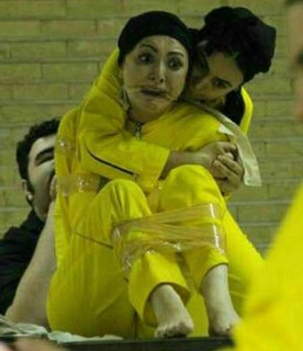Azadeh Samadi feet photo 1