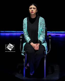Azadeh Samadi feet photo 20