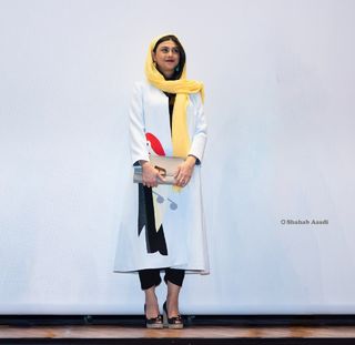 Azadeh Samadi feet photo 18