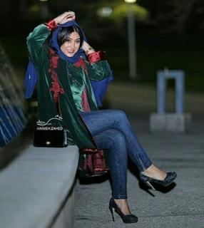 Azadeh Samadi feet photo 15