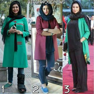 Azadeh Samadi feet photo 14