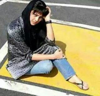 Azadeh Samadi feet photo 11