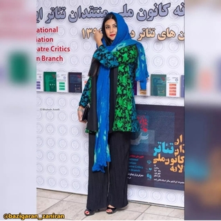 Azadeh Samadi feet photo 7