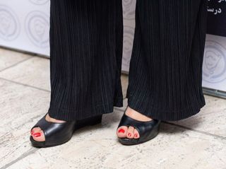 Azadeh Samadi feet photo 6