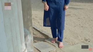Azekah Daniel feet photo 9