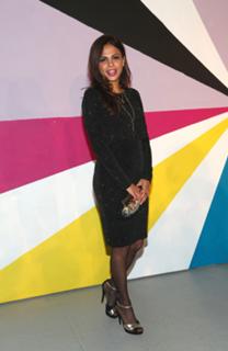 Azita Ghanizada feet photo 2