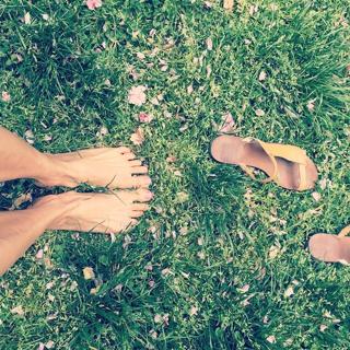 Azita Ghanizada feet photo 12