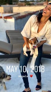 Azita Ghanizada feet photo 7