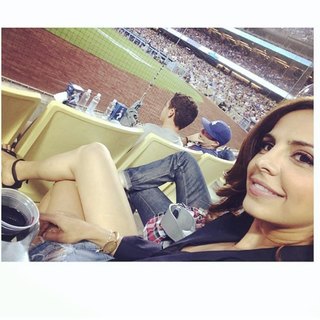 Azita Ghanizada feet photo 3
