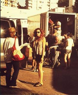 Azra Akin feet photo 15