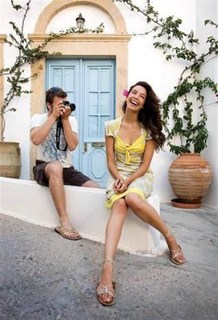 Azra Akin feet photo 6