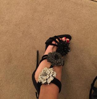 Azucena Cierco feet photo 5